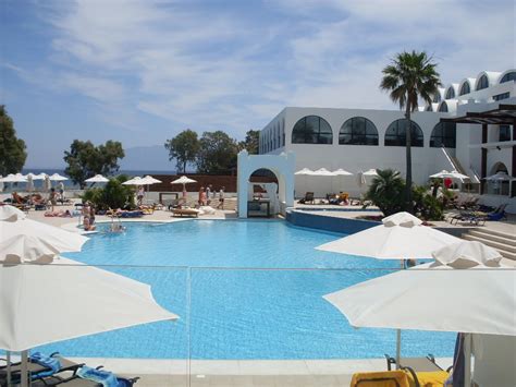 Hotel TUI BLUE Oceanis Beach Spa Resort Řecko Kos 18 385 Kč 28