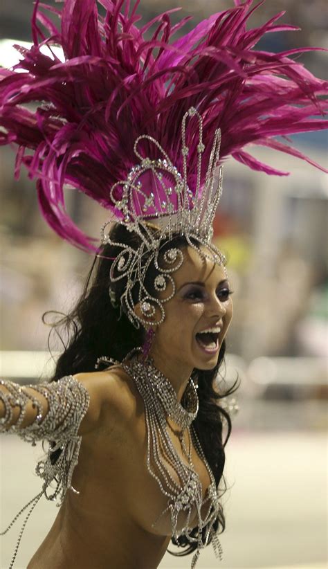 Pin By Id Flux On Weird Scene Carnival Girl Brazilian Beauty