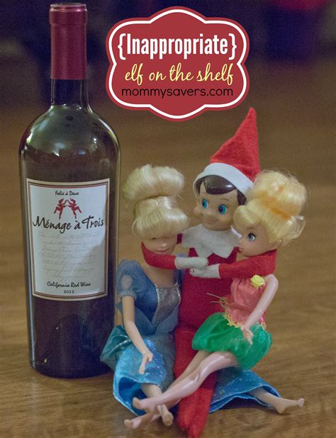 36 Funny Inappropriate Elf On The Shelf Memes