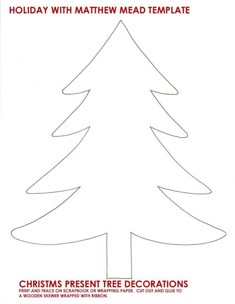 Was wäre weihnachten ohne tannenbaum? Tree template | Christmas projects diy, Christmas ...