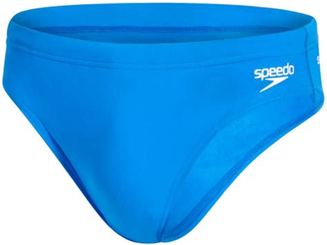 Speedo Essential Sportsbrief Badehose 7 Cm Endurance 3 Blue