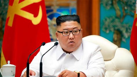 North Korea Workers Party Anniversary Kim Jong Un Faces His Most