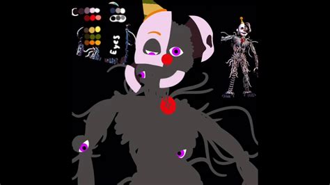 Ennard Speedpaint Five Nights At Freddys YouTube