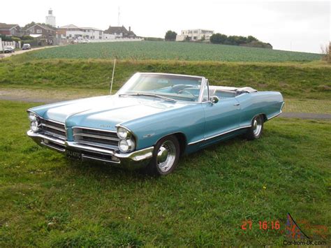 Pontiac Catalina Convertible 1965 Absolutely Stunning