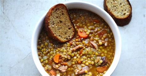 Having lived in spain and enjoyed true lentil soup, i thought i'd never again appreciate an american version. 10 Best Low Calorie Lentil Soup Recipes