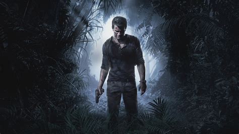 Wallpaper Uncharted 4 Pc Games 1920x1080 Full Hd 2k Picture Image