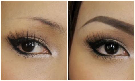The Eyes Queen Beautiful Eye Brows For Beginners