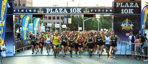 Plaza 10k September 10th 2023 Race Results Leaderboard My Best