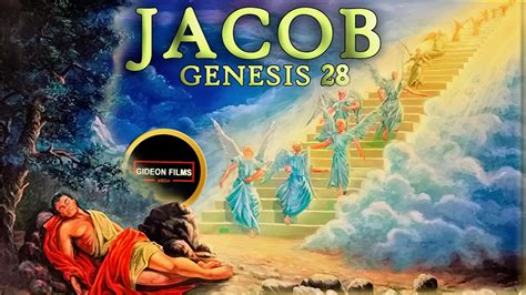 Jacobs Dream At Bethel I Genesis 28 Jacob Dream Ladder Angels