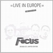 Buy Focus - Live In Europe on CD, Music | Sanity