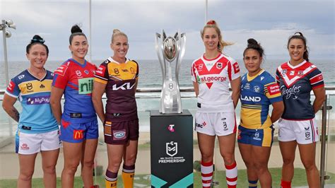 Nrlw Pay Debate Club Captains Lead Push For Full Time Contracts And