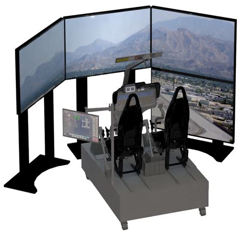 Integra Flight Training Device Tru Simulation