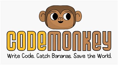 Codemonkey Logo Code Monkey Logo Png Free Transparent Clipart
