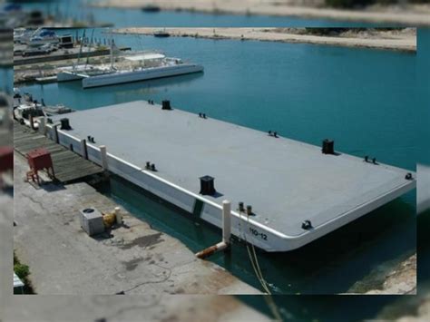 2012 Steel Deck Barge For Sale View Price Photos And Buy 2012 Steel