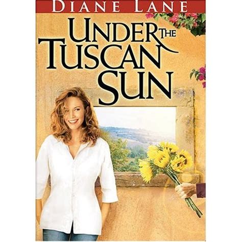 under the tuscan sun movie poster