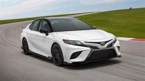 2023 Toyota Camry Vs 2023 Hyundai Sonata Midsize Sedan Showdown