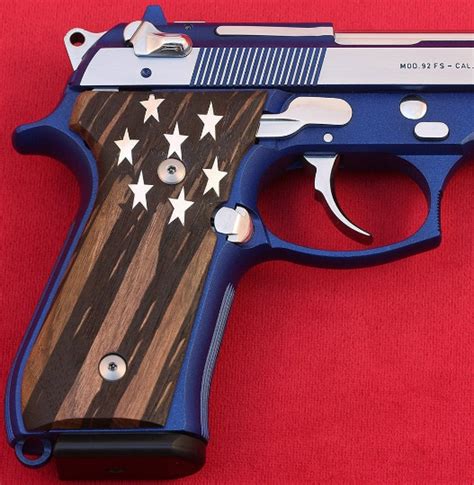 Beretta 92fs Custom Pistol Grips Bestpistolgrips