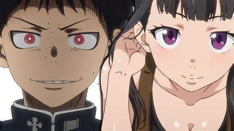 Fire Force Episode 1 Watch Fire Force Season 2 Episode 1 Sub And Dub