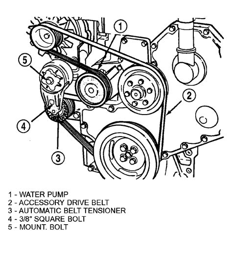 57 Hemi Serpentine Belt Diagram General Wiring Diagra