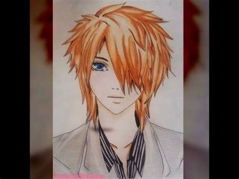 February 17, 2021october 4, 2020 by admin. HANDSOME ANIME BOY DRAWING - YouTube