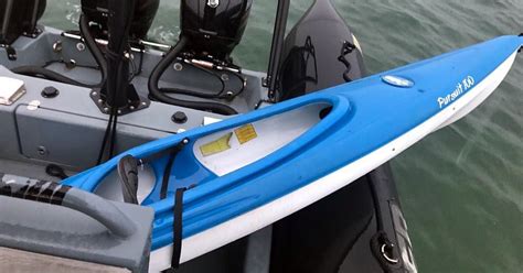 Coast Guard Reminds Owners Of Paddle Crafts To Label Their Boats To