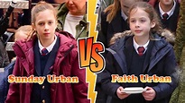 Sunday Urban VS Faith Urban (Nicole Kidman's Daughter) Transformation ...