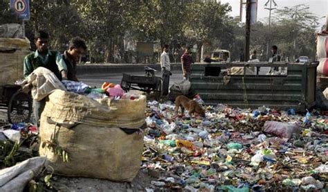 Implementing Indias New Waste Management Rules A Challenge Health
