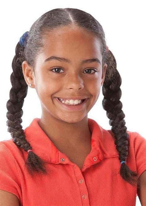 All of these take 15 minutes or less, which makes. 10 Year Old Black Girl Hairstyles - 14+ | Hairstyles ...