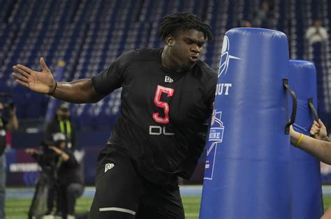Buffalo Bills 3 Defensive Tackles That Stood Out At The 2022 Nfl Combine