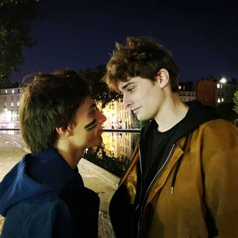 Skam France Lucas And Eliott Милые пары Красивые парни Милые мальчики