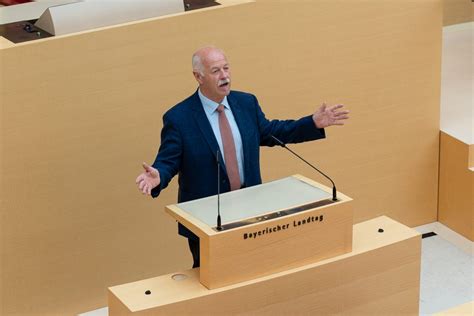 Landtag Benno Zierer Mdl
