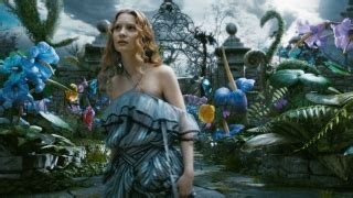 Does alice through the looking glass succeed? Watch Alice in Wonderland (2010) Full Movie - xMovies8