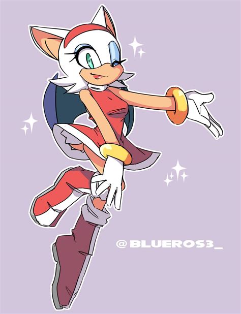 Rouge As Amy Sonic The Hedgehog Amino Hot Sex Picture