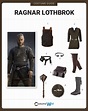 Dress Like Ragnar Lothbrok | Ragnar lothbrok costume, Ragnar costume ...