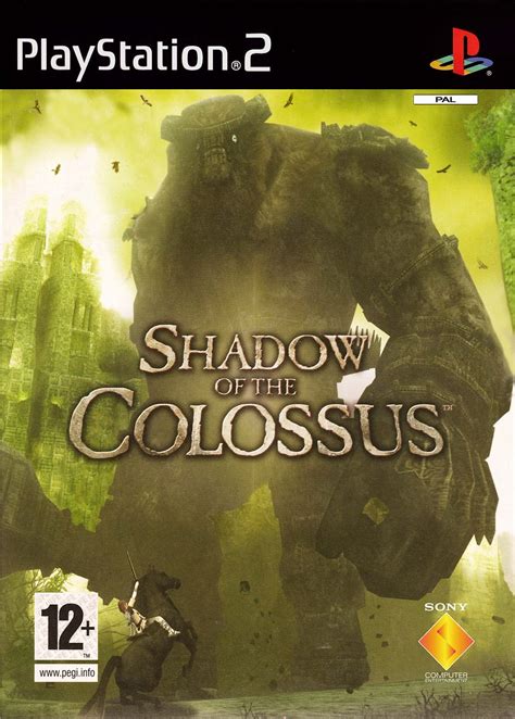 Shadow Of The Colossus Ps Iso Countserre