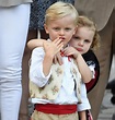 Los Príncipes y sus hijos asisten al picnic anual de Mónaco. 31/08/18 ...