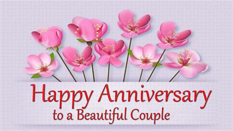 happy anniversary wishes for a couple marriage anniversary greetings