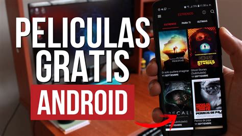 App De Lujo Para Ver PelÍculas Gratis EspaÑol En Tu Android Jeac