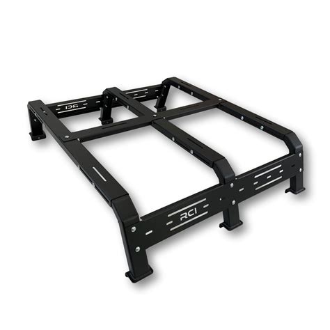 12″ Adjustable Bed Rack Rci Offroad