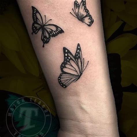 Details 81 Butterfly Tattoos On Guys Latest Vn