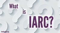 What is IARC? – Food Insight