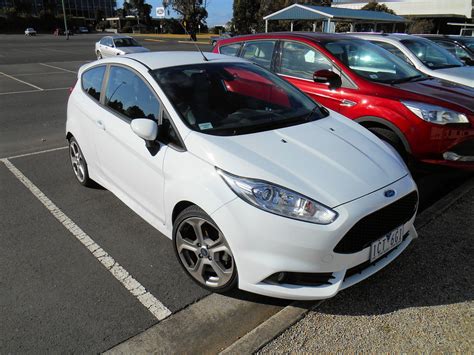 2015 Ford Fiesta St Coupe This Was A 2015 Ford Fiesta St C Flickr