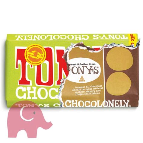Tony S Chocolonely Fairtrade Creamy Hazelnut Crunch 180g