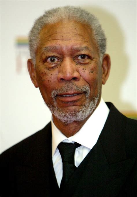 Morgan Freeman Who2