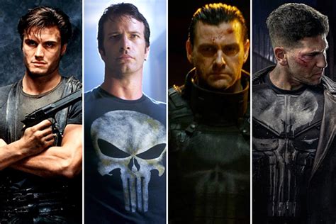 Michel derrien, aux origines du cinéma irlandais: Comics on Film: The Punisher Returns Today - Here's Where ...