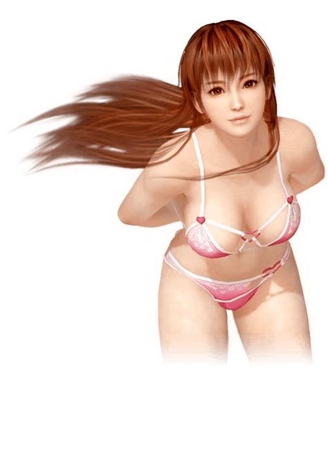 Kasumi Dead Or Alive Character