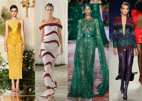 Best Of Arab Fashion Designers at Paris Couture Week AW19 FW19