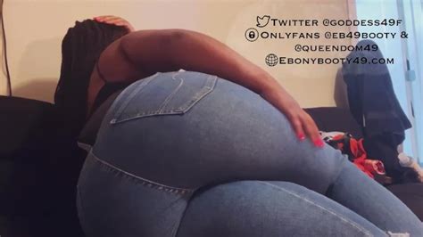 Ebony Rips Big Bubbly Farts In Tight Jeans Xxx Videos Porno Móviles And Películas Iporntv