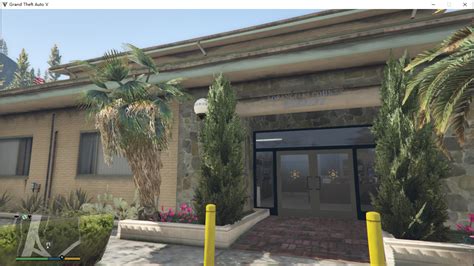 New Lasd Paleto Bay Police Station Gta 5 Mods