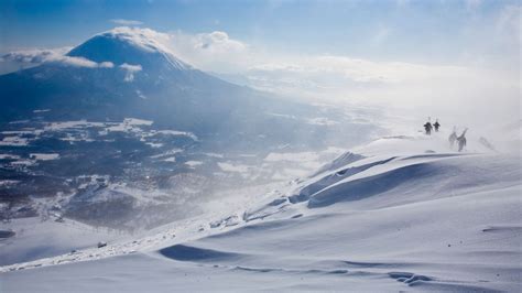 Skiing In Japan Where To Ski Eat And Stay In Niseko Hokkaido